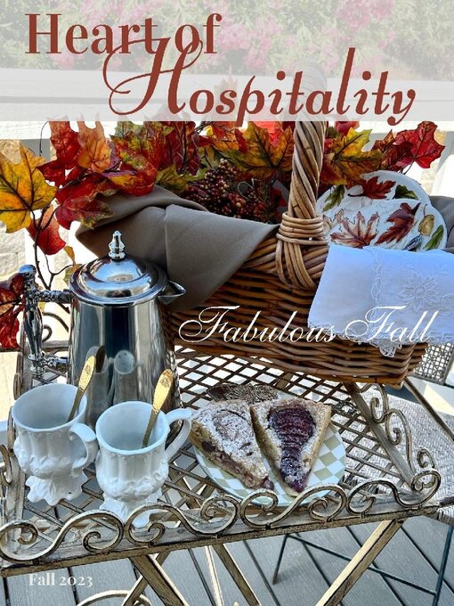 Title details for Heart of Hospitality by KC Media Publishing - Available